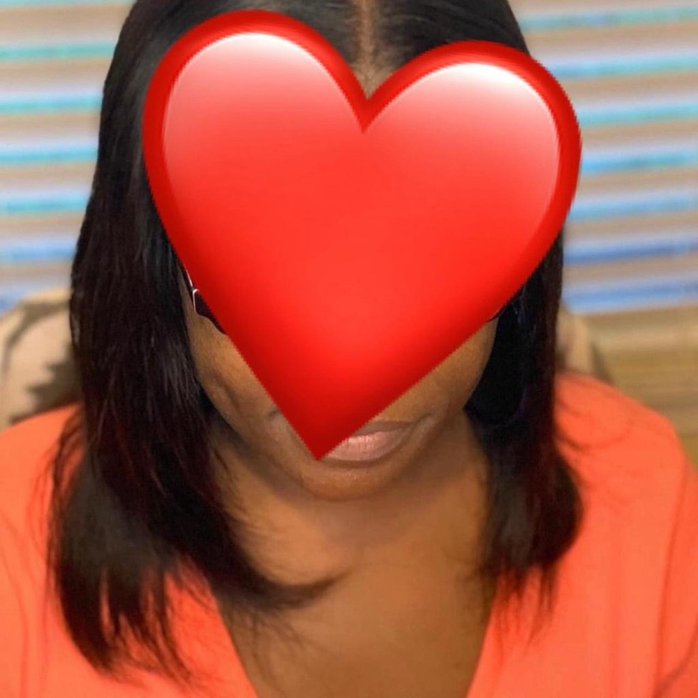 14” closure bob 100% human hair wig